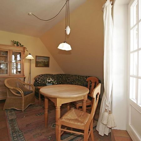 Haus Strandgut Ahrenshoop Bagian luar foto