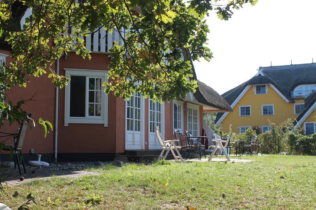Haus Strandgut Ahrenshoop Bagian luar foto