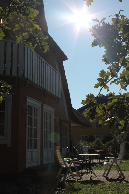 Haus Strandgut Ahrenshoop Bagian luar foto