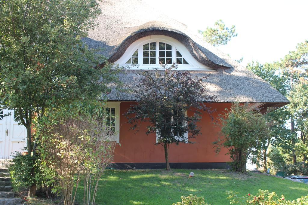 Haus Strandgut Ahrenshoop Bagian luar foto