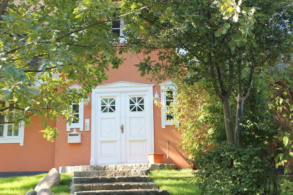 Haus Strandgut Ahrenshoop Bagian luar foto