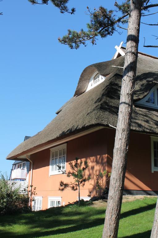 Haus Strandgut Ahrenshoop Bagian luar foto