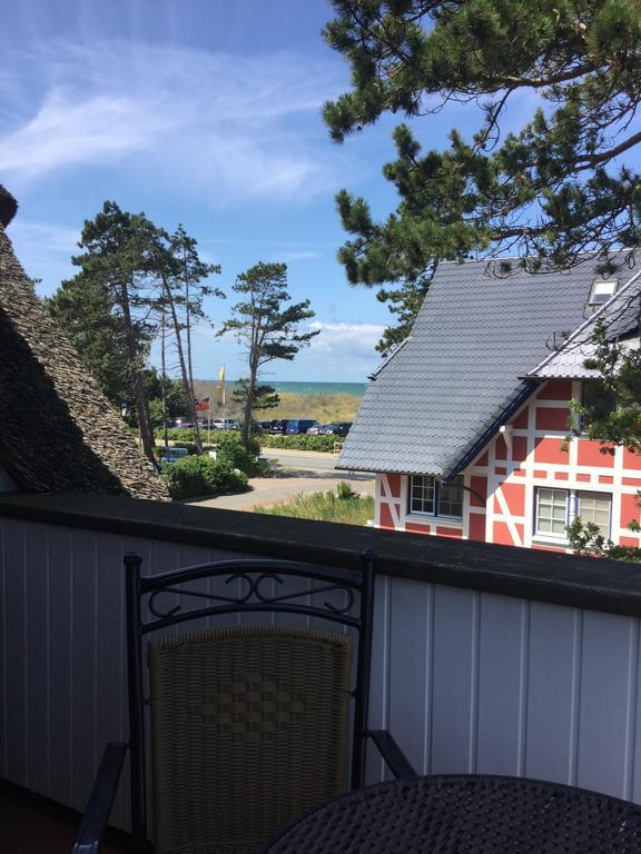 Haus Strandgut Ahrenshoop Ruang foto