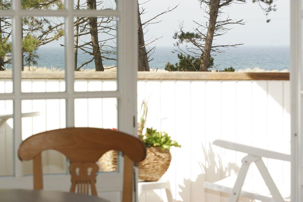 Haus Strandgut Ahrenshoop Bagian luar foto