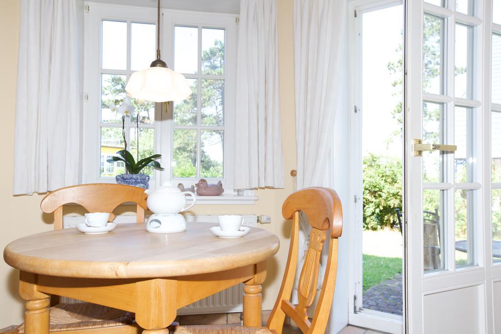 Haus Strandgut Ahrenshoop Bagian luar foto