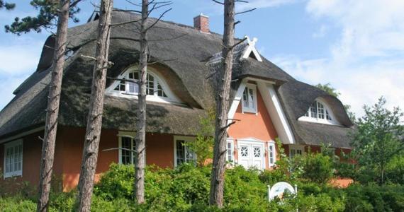 Haus Strandgut Ahrenshoop Bagian luar foto