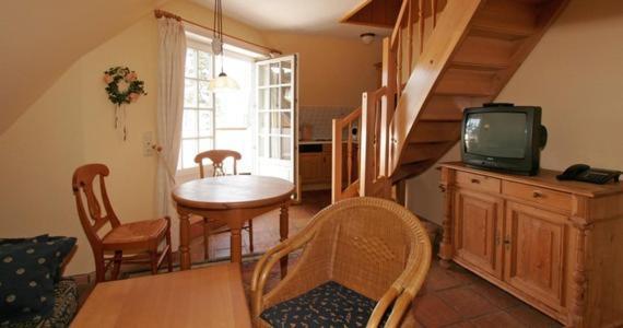 Haus Strandgut Ahrenshoop Ruang foto